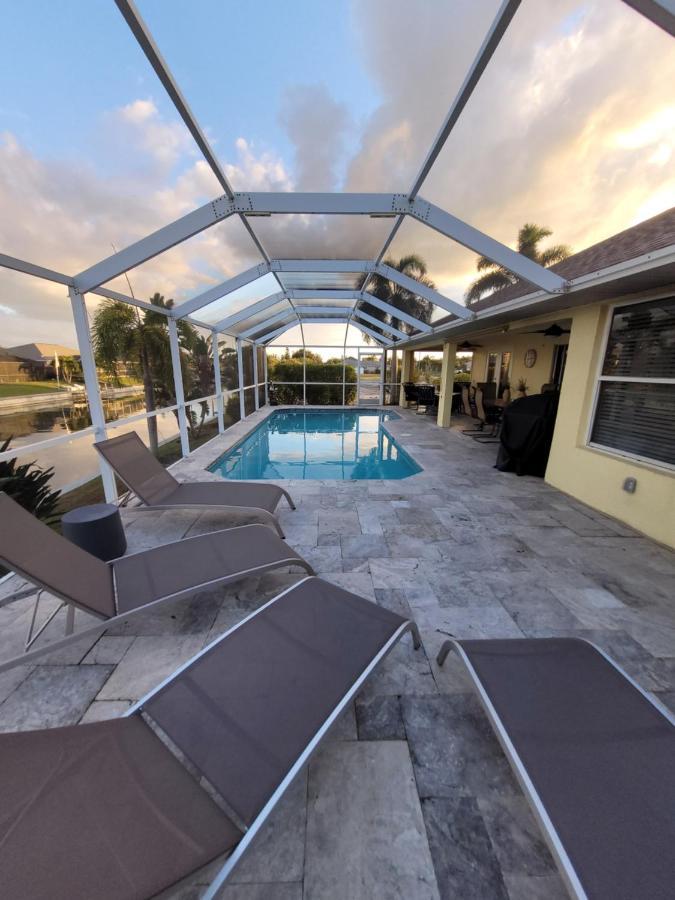 Villa Tortuga - Place To Relax Cape Coral Zewnętrze zdjęcie
