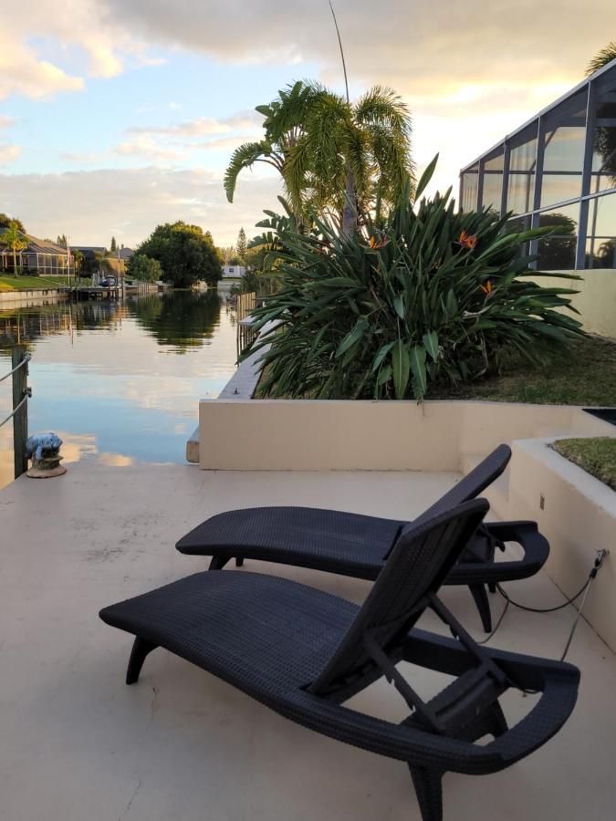 Villa Tortuga - Place To Relax Cape Coral Zewnętrze zdjęcie