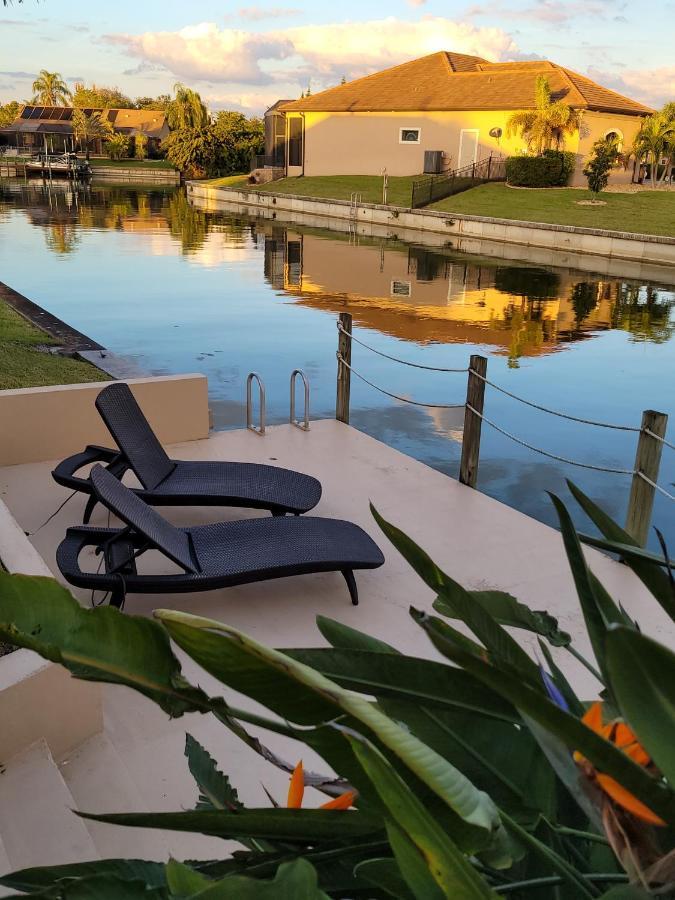 Villa Tortuga - Place To Relax Cape Coral Zewnętrze zdjęcie